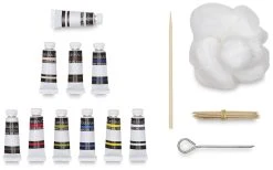 Marshalls Photo Oil Sets -DRAWING SUPPLIES shop 00426 1009 4 3ww l