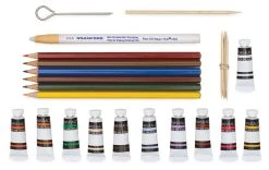 Marshalls Photo Oil Sets -DRAWING SUPPLIES shop 00426 1039 2 3ww l