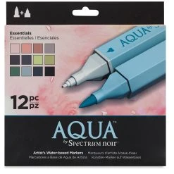 Spectrum Aqua Marker Sets