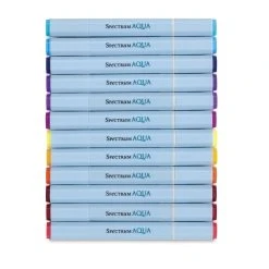 Spectrum Aqua Marker Sets -DRAWING SUPPLIES shop 00837 1123 1 4ww