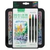 Crayola Signature Brush And Detail Dual Ended Marker Set -DRAWING SUPPLIES shop 00872 1009 4ww