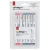 Kingart Inkline Artists Pen Sets -DRAWING SUPPLIES shop 00887 1008 M 4ww