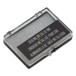 Manuscript Metallic Ink Pads -DRAWING SUPPLIES shop 02212 9320 1 4ww