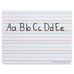 Flipside Dry Erase Learning Mats -DRAWING SUPPLIES shop 03547 3003 3 4ww