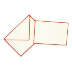 Original Crown Mill Color Edge Cards -DRAWING SUPPLIES shop 09506 3014 2 4ww