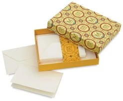 Fabriano Medioevalis Stationery Sets