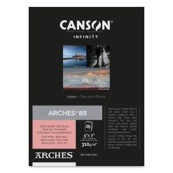 Canson Infinity Arches 88 Inkjet Fine Art And Photo Paper