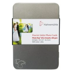 Hahnemühle Photo Rag Ultra Smooth Inkjet Photo Cards