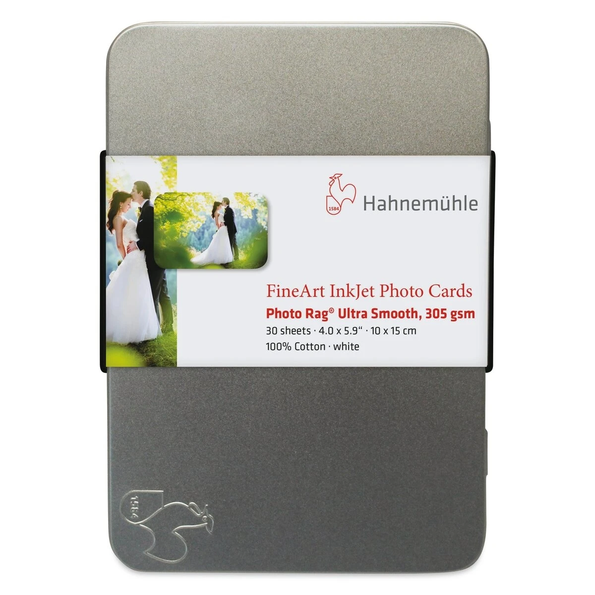 Hahnemühle Photo Rag Ultra Smooth Inkjet Photo Cards 3 Hahnemühle Photo Rag Ultra Smooth Inkjet Photo Cards