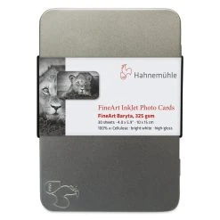 Hahnemühle FineArt Baryta Inkjet Photo Cards