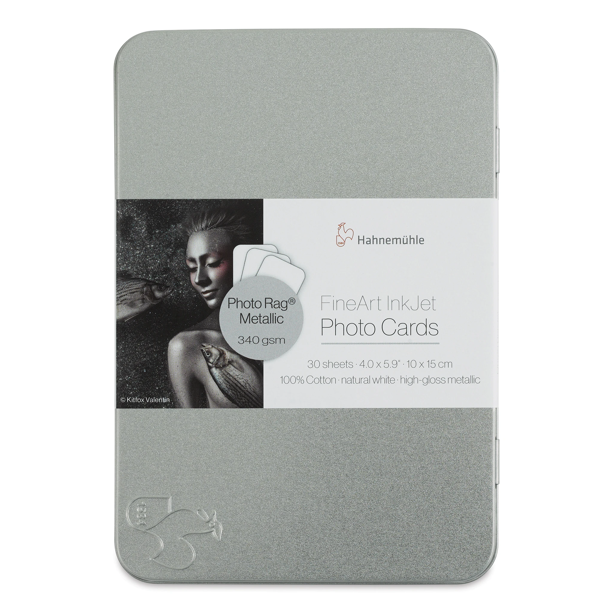 Hahnemühle Photo Rag Metallic Inkjet Photo Cards 3 Hahnemühle Photo Rag Metallic Inkjet Photo Cards