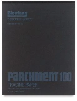 Bienfang Parchment 100 Fine Tracing Paper