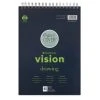 Strathmore Vision Drawing Pads -DRAWING SUPPLIES shop 10656 1023 4ww