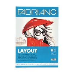 Fabriano Layout Marker Pads