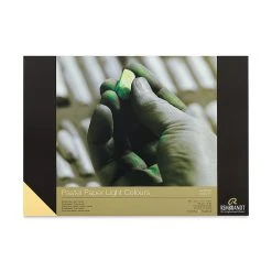 Rembrandt Soft Pastel Paper Pads -DRAWING SUPPLIES shop 10746 1002 M 4ww