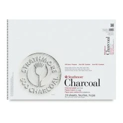 Strathmore 500 Series Charcoal Pads -DRAWING SUPPLIES shop 10803 1009 M 4ww