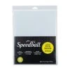 Speedball Screen Printing Ink Jet Transparency Sheets -DRAWING SUPPLIES shop 10928 1011 M 4ww