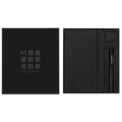 Moleskine The Classics Notebook And Pen Set