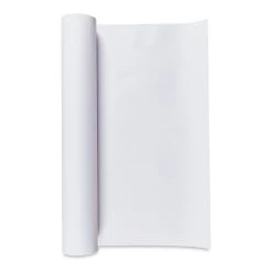 White Poster Bond Paper Rolls