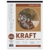 Borden & Riley #840 Kraft Paper -DRAWING SUPPLIES shop 11519 1023 M 4ww