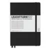 Leuchtturm1917 Ruled Hardbound Notebooks