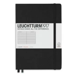 Leuchtturm1917 Ruled Hardbound Notebooks