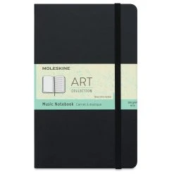 Moleskine Music Notebook
