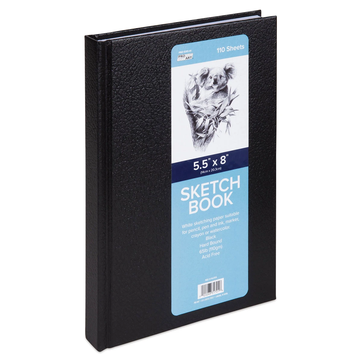 Pro Art Hardbound Sketchbooks 4 Pro Art Hardbound Sketchbooks - Image 2
