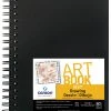 Canson Field Drawing ArtBook -DRAWING SUPPLIES shop 11840 2050 1 3ww l