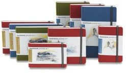 Global Art Hand Book Artist Journals