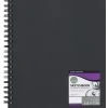 Daler-Rowney DalerRowney Wirebound Simply Sketchbooks -DRAWING SUPPLIES shop 11880 1288 M 4ww