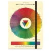 Cavallini Color Wheel Large Notebook -DRAWING SUPPLIES shop 12033 1035 M 4ww