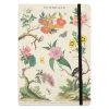 Cavallini Vintage Floreale Large Notebook -DRAWING SUPPLIES shop 12033 1039 M 4ww