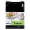 Canson C A Grain Drawing Pads -DRAWING SUPPLIES shop 12427 1023 M 4ww