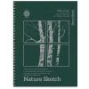 Pentalic Nature Sketch Book -DRAWING SUPPLIES shop 12456 1015 M 4ww.jpg