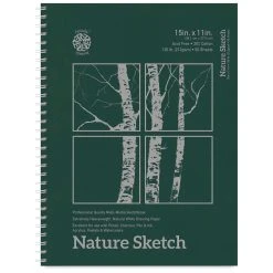 Pentalic Nature Sketch Book