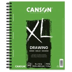 Canson XL Drawing Pads