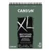 Canson XL Recycled Drawing Pads -DRAWING SUPPLIES shop 12469 1005 M 4ww