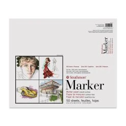 Strathmore 500 Series Marker Pads