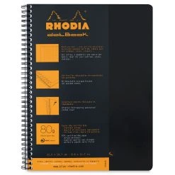 Rhodia Wirebound Meeting Notebooks