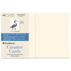 Strathmore Creative Cards And Envelopes -DRAWING SUPPLIES shop 12940 1043 M 4ww