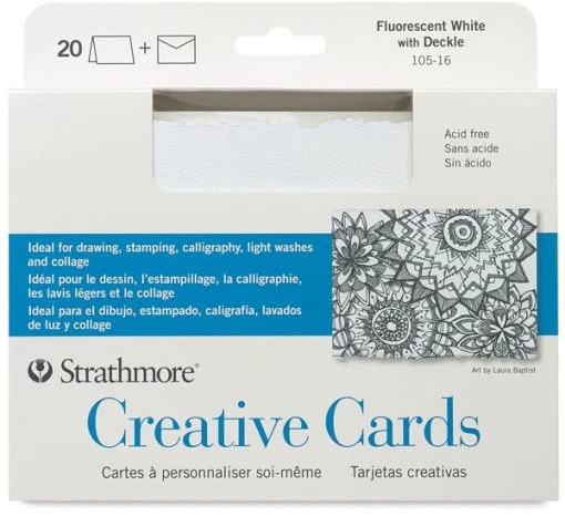 Strathmore Creative Cards And Envelopes -DRAWING SUPPLIES shop 12940 1201 3 3ww l