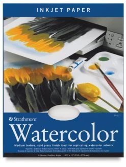 Strathmore Artist Inkjet Papers -DRAWING SUPPLIES shop 12954 2085 3ww l