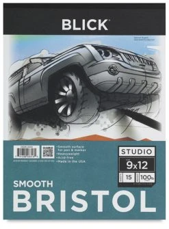 Blick Studio Bristol Pads