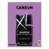 Canson XL Marker Pads -DRAWING SUPPLIES shop 13671 1023 M 4ww