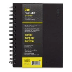 Bee Creative Marker Book
