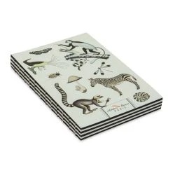 Alibabette Editions Paris Striped Art Journals -DRAWING SUPPLIES shop 13842 1013 1 4ww