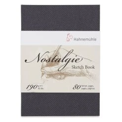 Hahnemühle Nostalgie Sketch Books 8 Hahnemühle Nostalgie Sketch Books -DRAWING SUPPLIES shop 13860 1003 M 4ww