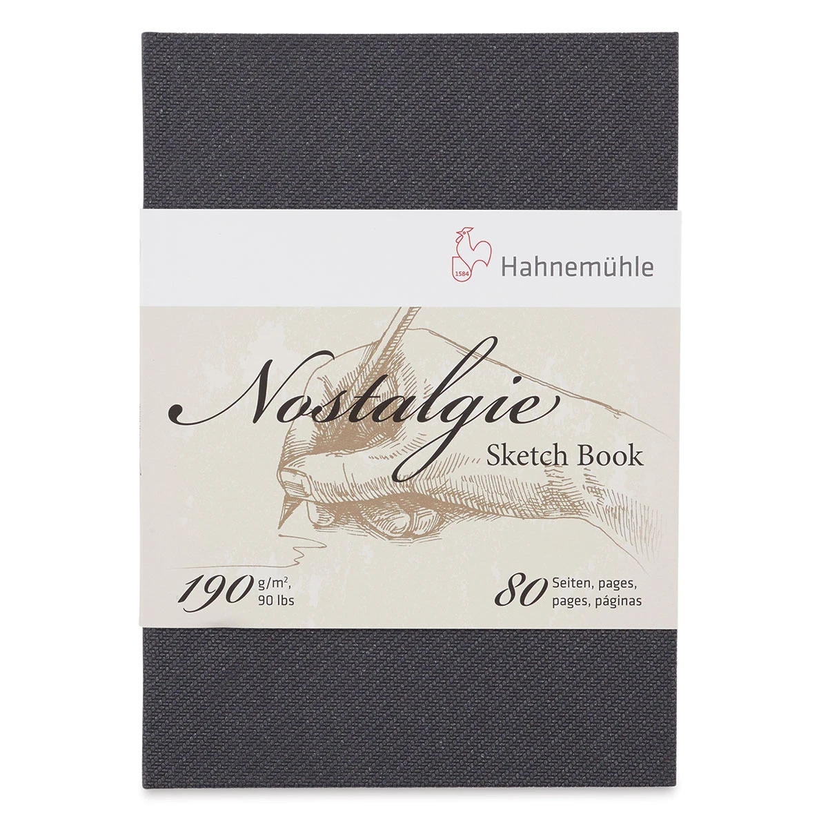 Hahnemühle Nostalgie Sketch Books 5 Hahnemühle Nostalgie Sketch Books - Image 3
