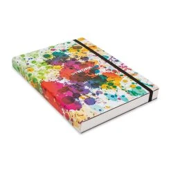 Stifflex Artwork! Color Splash Sketchbook -DRAWING SUPPLIES shop 13888 1001 1 4ww
